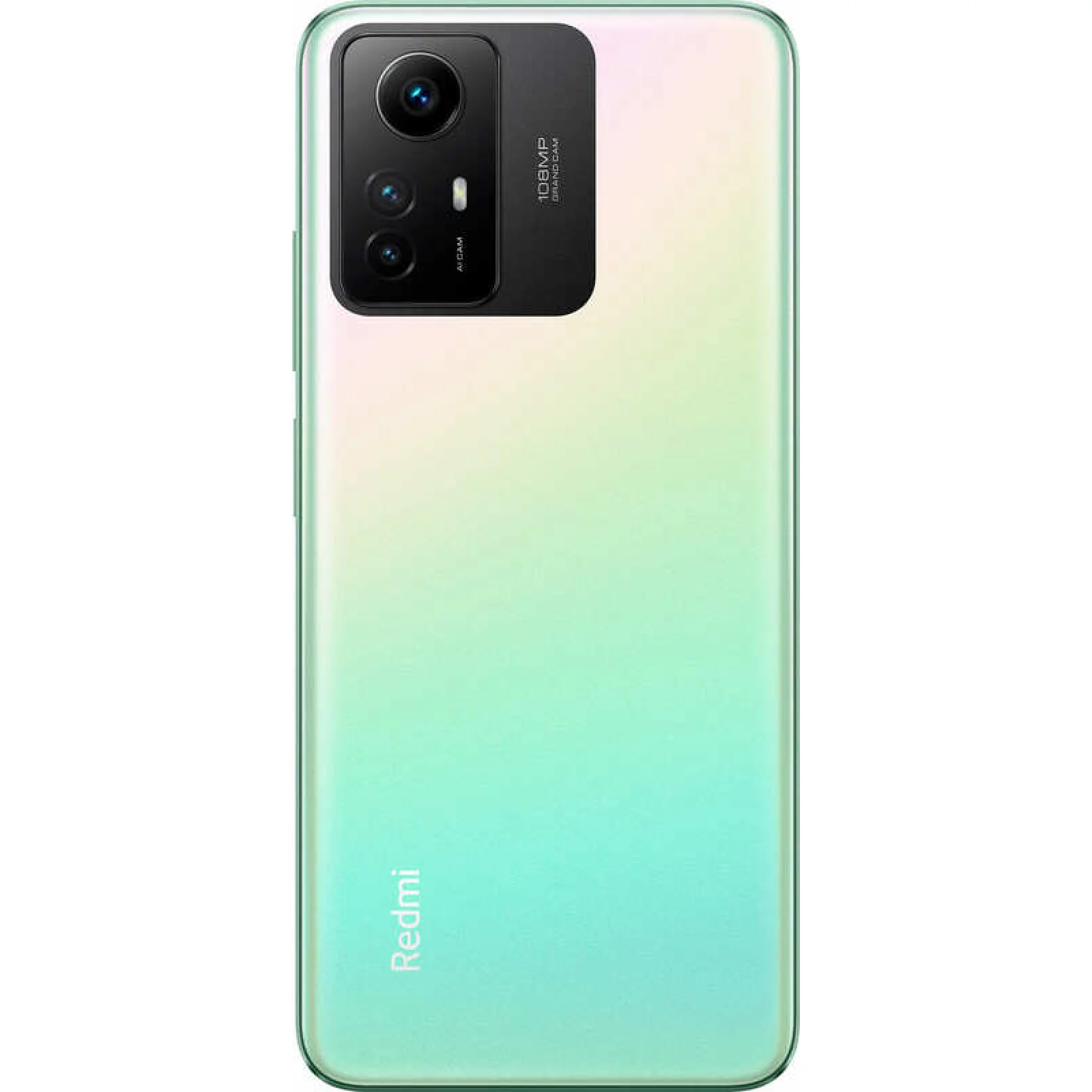 Смартфон Xiaomi Redmi Note 12S 8/256GB Pearl Green (no NFC) EU