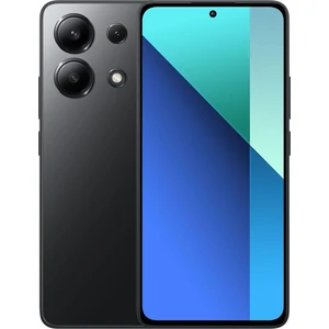 Колір: Чорний - Смартфон Xiaomi Redmi Note 13 6/128GB NFC Midnight Black UA