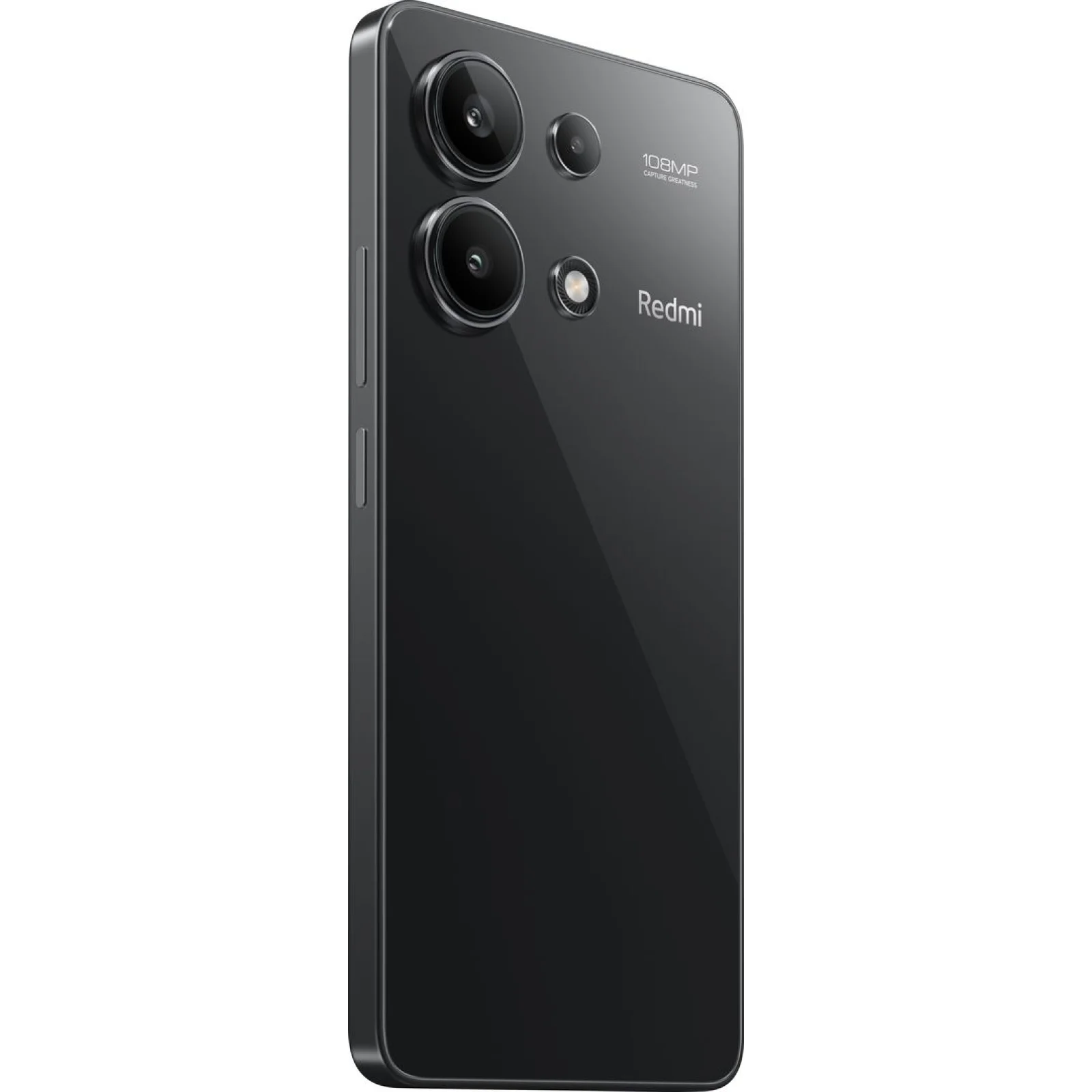 Смартфон Xiaomi Redmi Note 13 6/128GB NFC Midnight Black UA