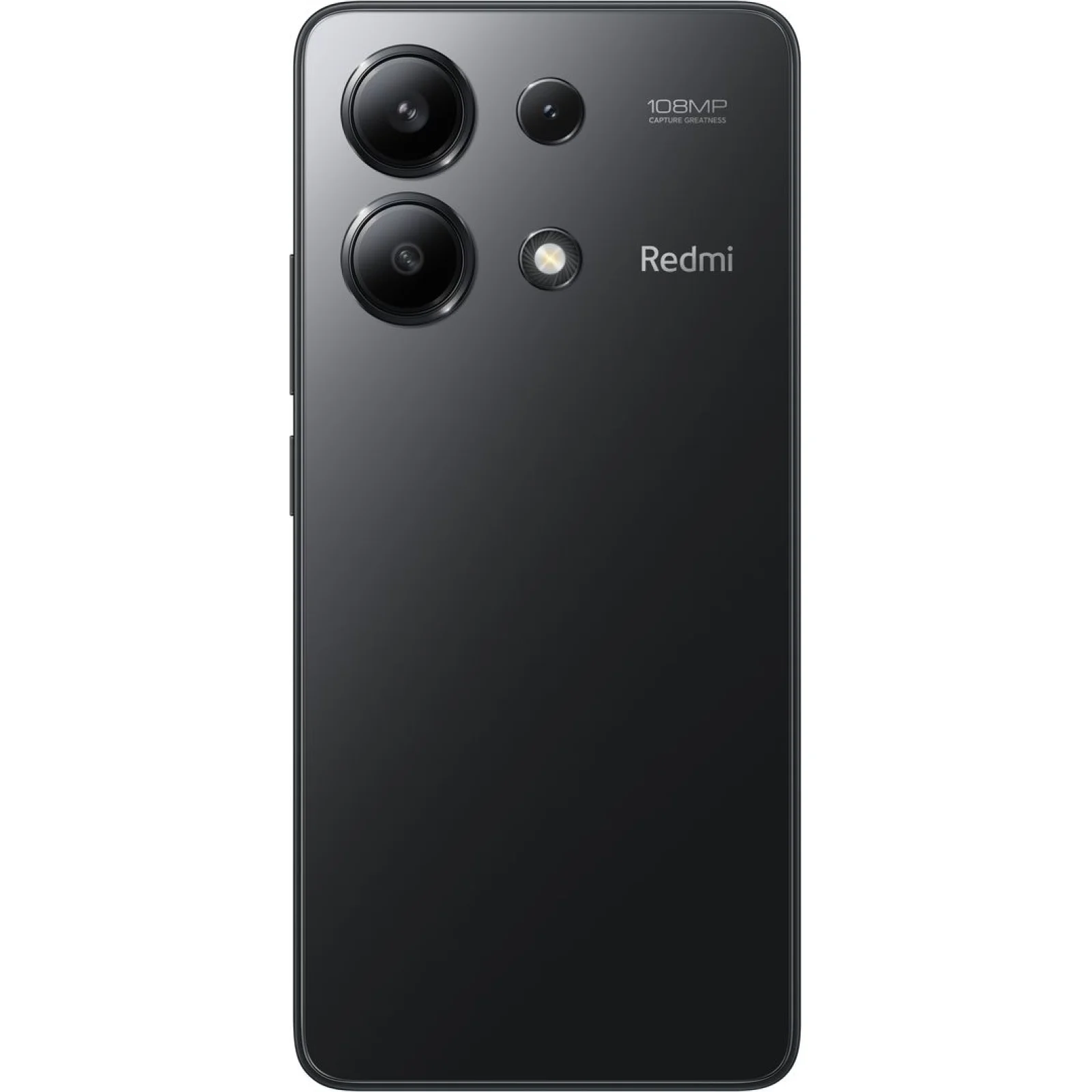 Смартфон Xiaomi Redmi Note 13 6/128GB NFC Midnight Black UA