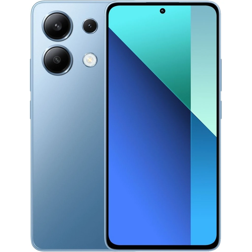 Смартфон Xiaomi Redmi Note 13 6/128GB NFC Ice Blue UA