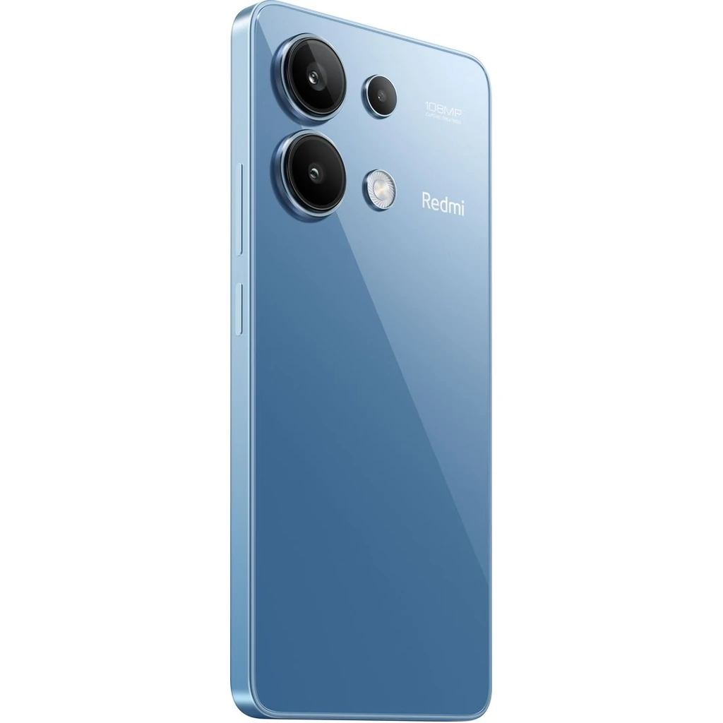 Смартфон Xiaomi Redmi Note 13 6/128GB NFC Ice Blue UA