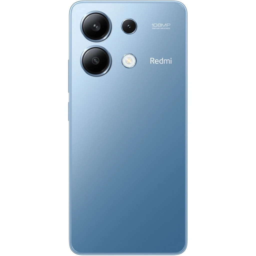 Смартфон Xiaomi Redmi Note 13 6/128GB NFC Ice Blue UA