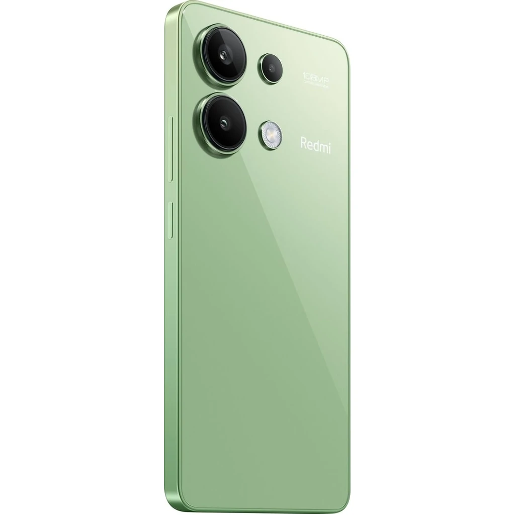 Смартфон Xiaomi Redmi Note 13 6/128GB NFC Mint Green UA