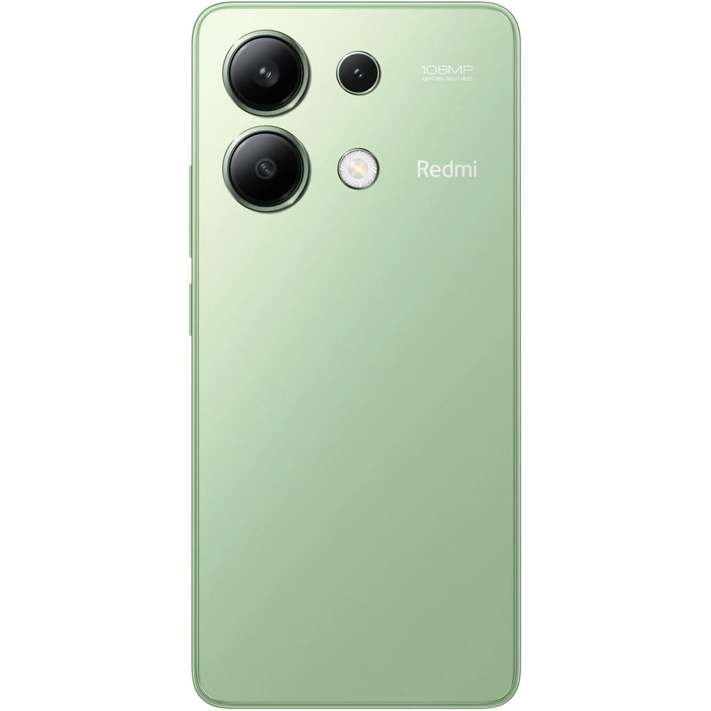 Смартфон Xiaomi Redmi Note 13 6/128GB NFC Mint Green UA