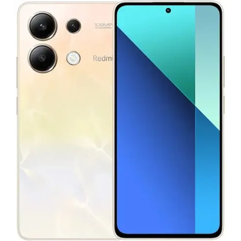 Смартфон Xiaomi Redmi Note 13 8/128GB Ocean Sunset (no NFC) EU