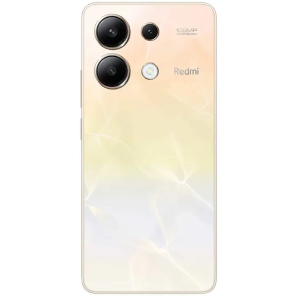 Смартфон Xiaomi Redmi Note 13 8/128GB Ocean Sunset (no NFC) EU
