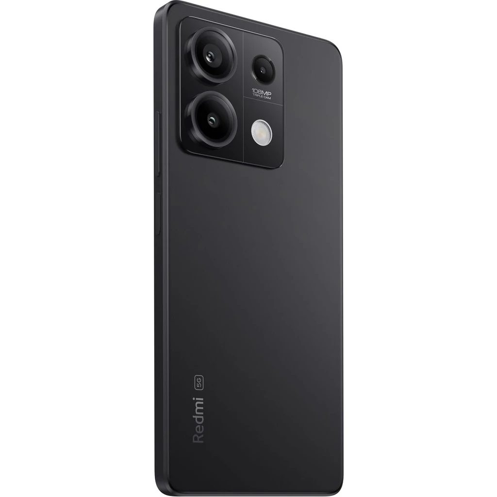 Смартфон Xiaomi Redmi Note 13 5G 6/128GB NFC Midnight Black EU