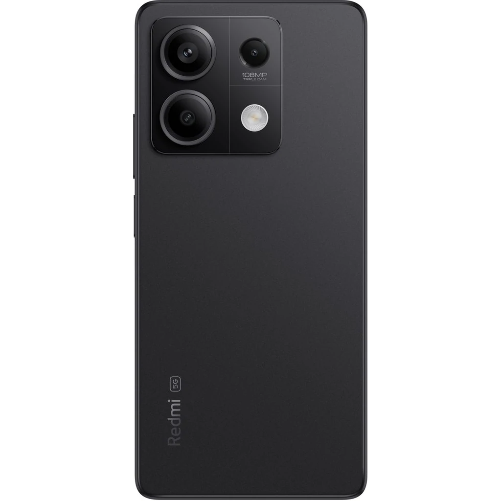 Смартфон Xiaomi Redmi Note 13 5G 6/128GB NFC Midnight Black EU