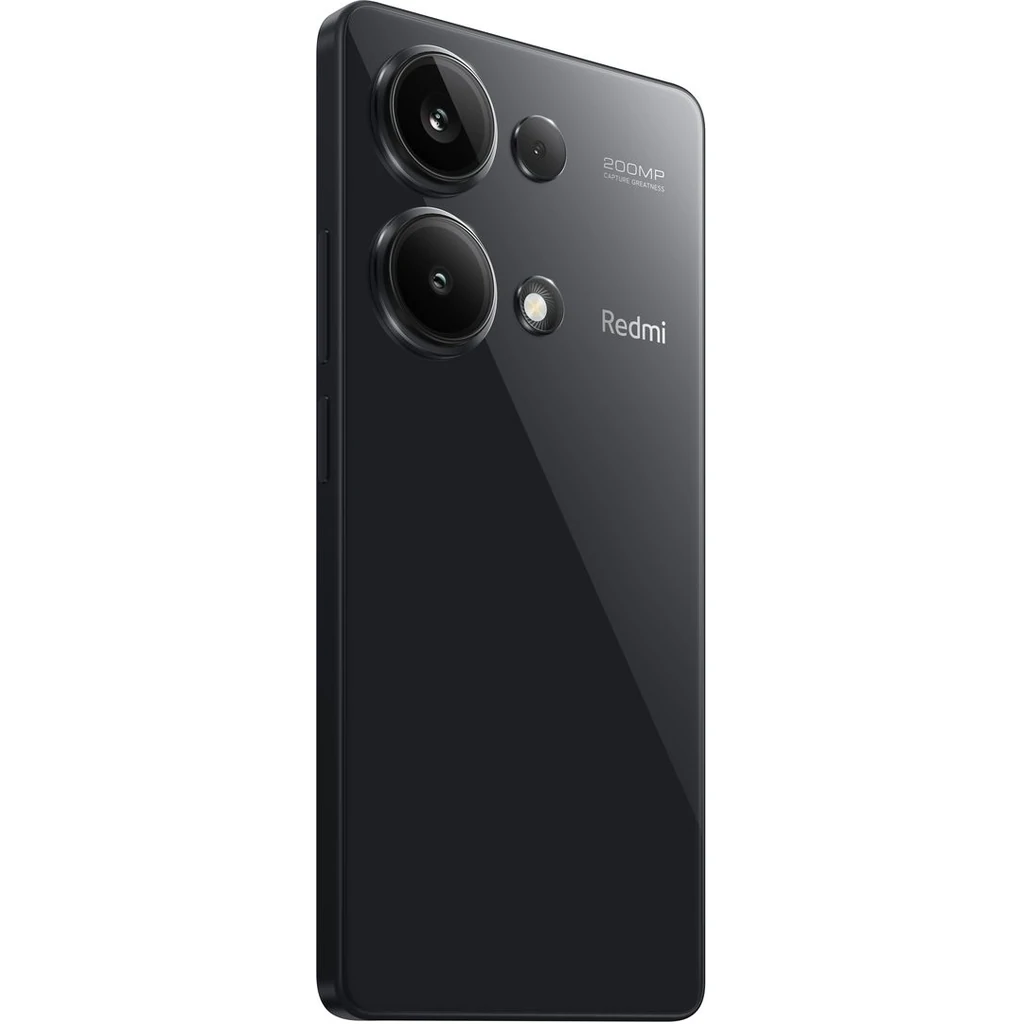 Смартфон Xiaomi Redmi Note 13 Pro 8/256GB NFC Midnight Black EU