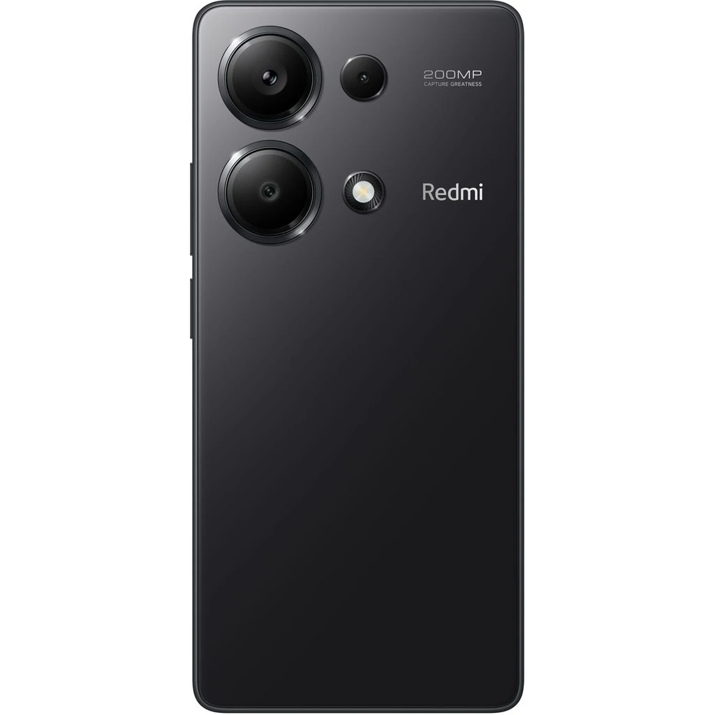 Смартфон Xiaomi Redmi Note 13 Pro 8/256GB NFC Midnight Black EU