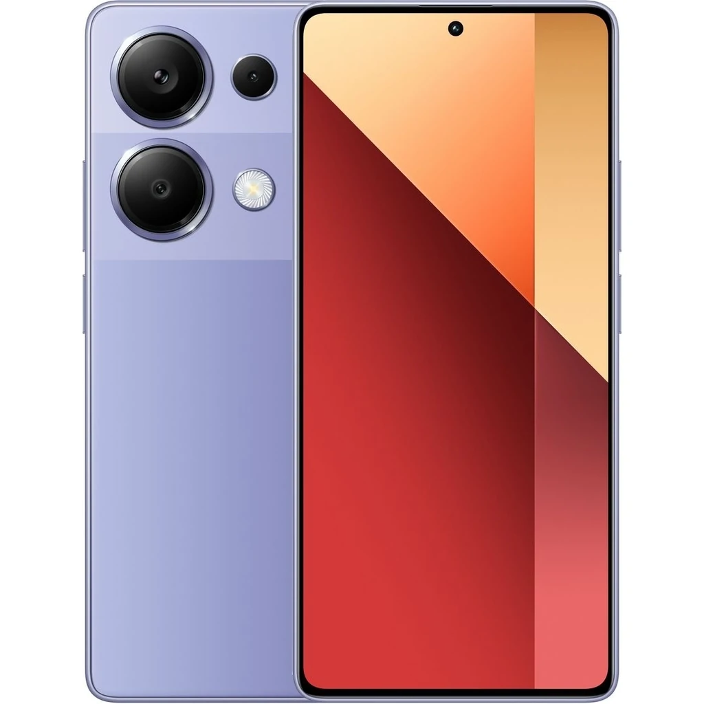 Смартфон Xiaomi Redmi Note 13 Pro 8/256GB NFC Lavender Purple EU