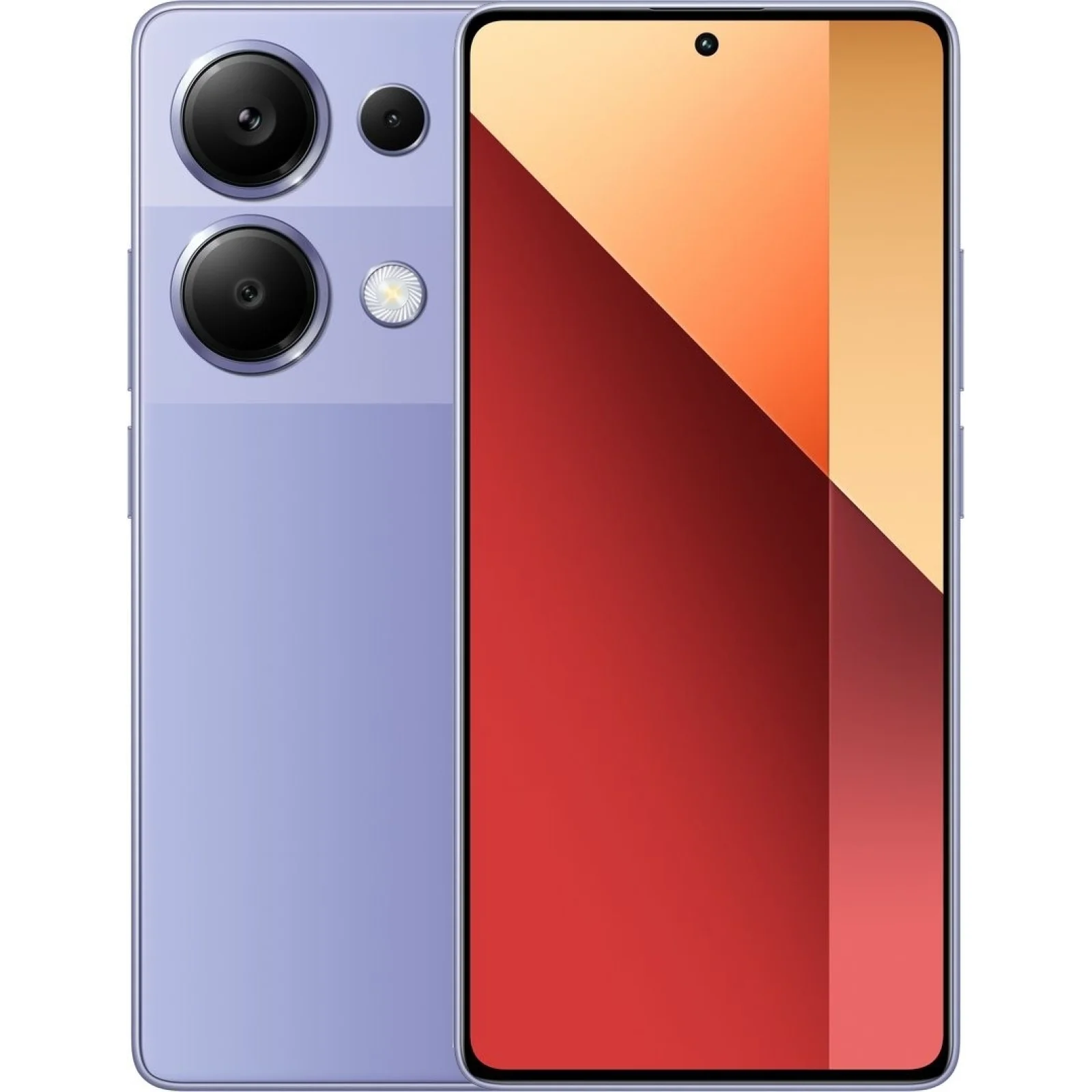 Смартфон Xiaomi Redmi Note 13 Pro 8/256GB NFC Lavender Purple EU