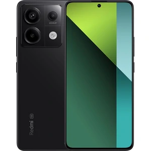 Колір: Чорний - Смартфон Xiaomi Redmi Note 13 Pro 5G 8/256GB NFC Midnight Black UA