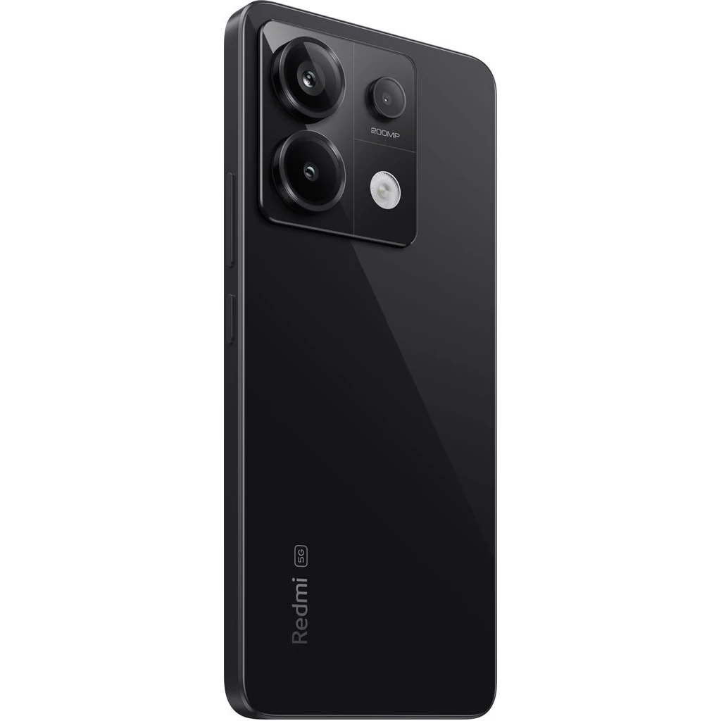 Смартфон Xiaomi Redmi Note 13 Pro 5G 8/256GB NFC Midnight Black UA