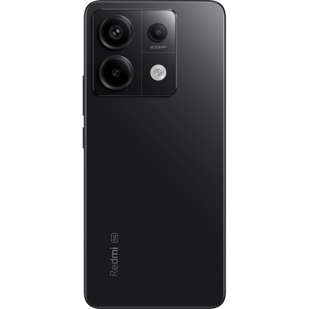 Смартфон Xiaomi Redmi Note 13 Pro 5G 8/256GB NFC Midnight Black UA