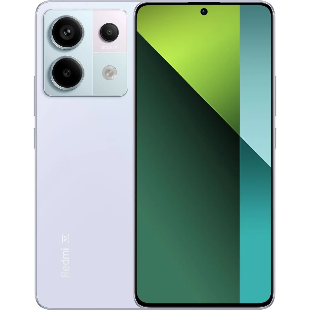 Смартфон Xiaomi Redmi Note 13 Pro 5G 8/256GB NFC Aurora Purple UA