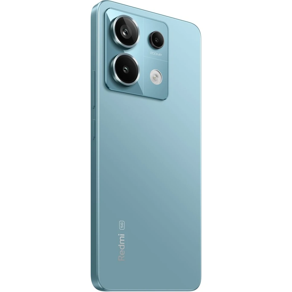Смартфон Xiaomi Redmi Note 13 Pro 5G 8/256GB NFC Ocean Teal UA