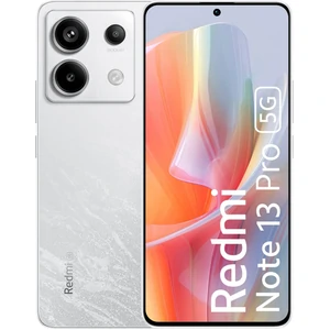 Колір: Білий - Смартфон Xiaomi Redmi Note 13 Pro 5G 8/256GB Arctic White (no NFC)