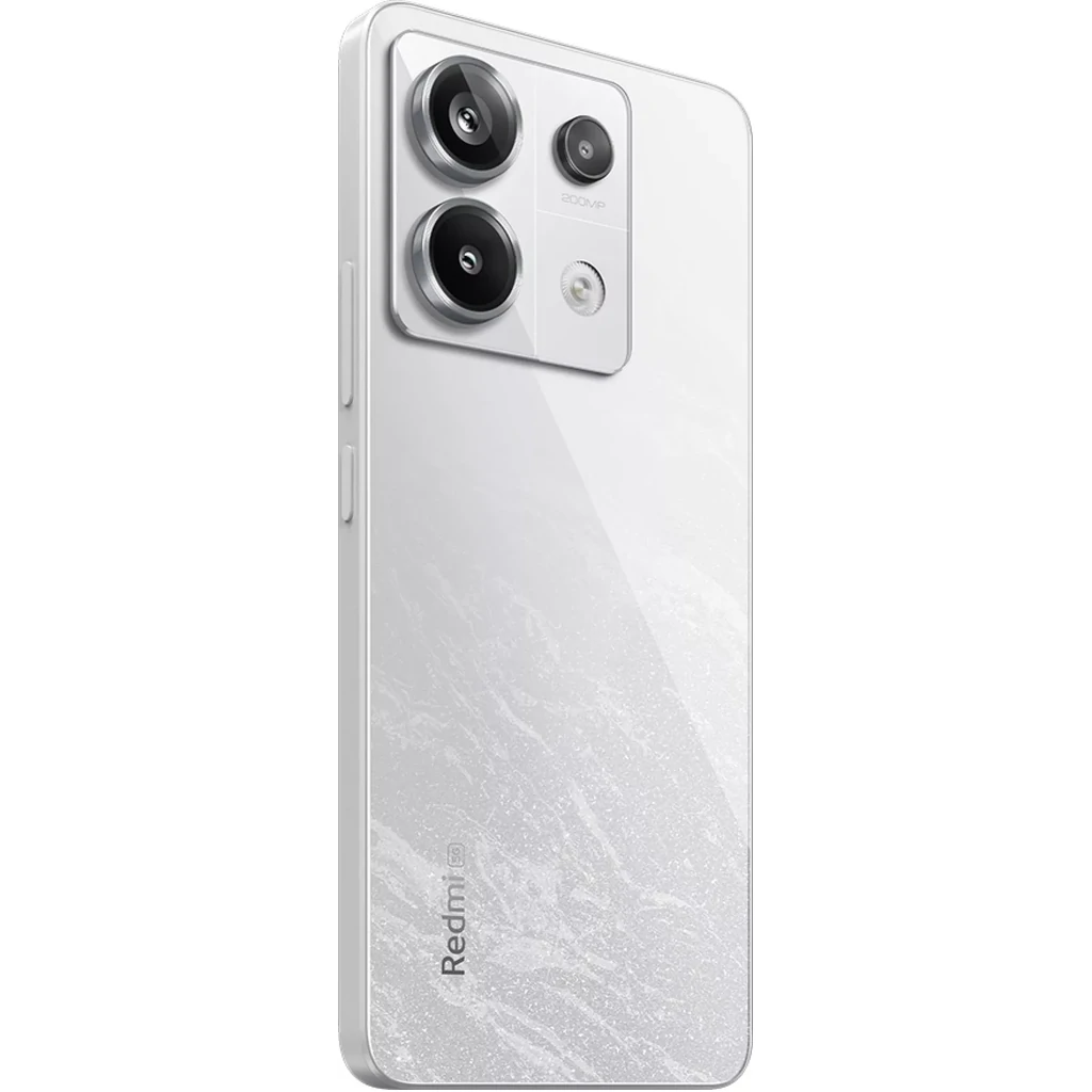 Смартфон Xiaomi Redmi Note 13 Pro 5G 8/256GB Arctic White (no NFC)