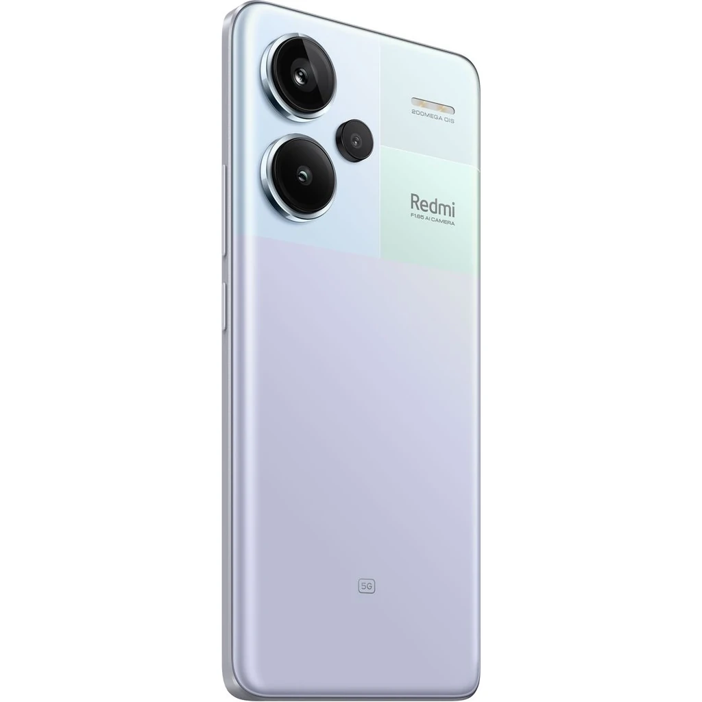 Смартфон Xiaomi Redmi Note 13 Pro Plus 5G 8/256GB NFC Aurora Purple EU