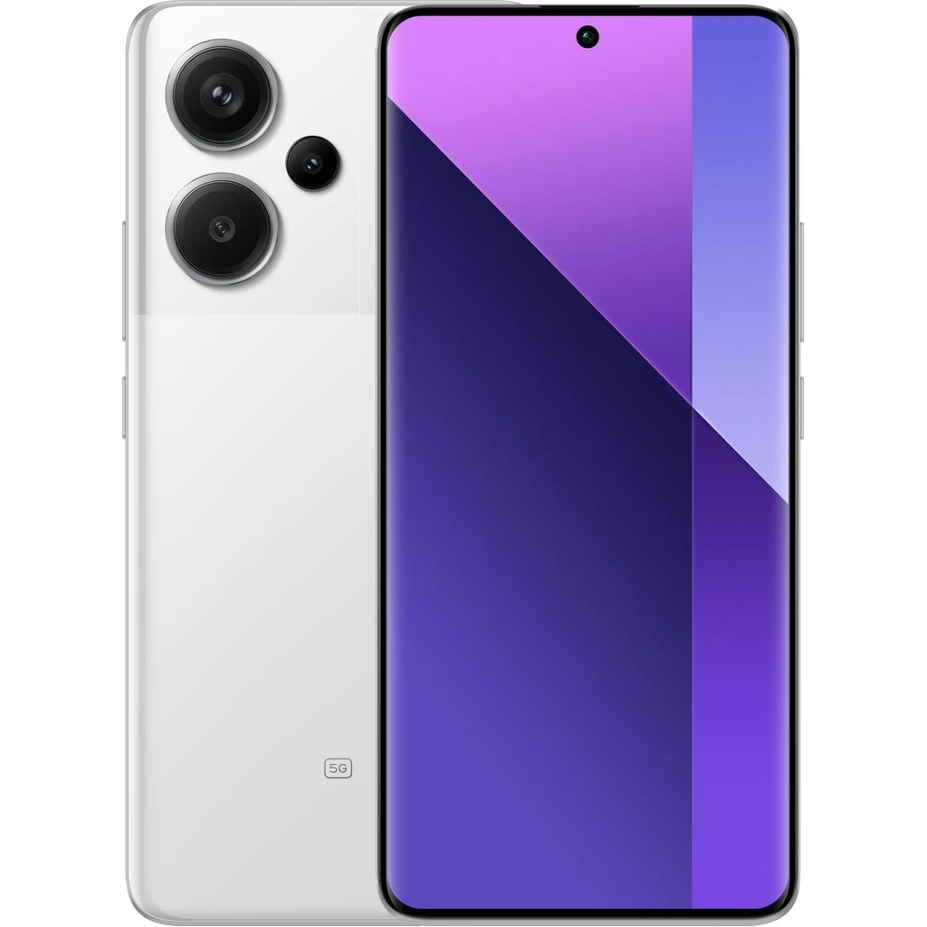 Смартфон Xiaomi Redmi Note 13 Pro Plus 5G 8/256GB NFC Moonlight White EU