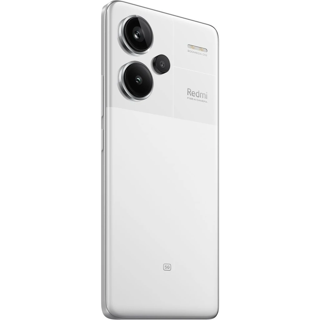 Смартфон Xiaomi Redmi Note 13 Pro Plus 5G 8/256GB NFC Moonlight White EU