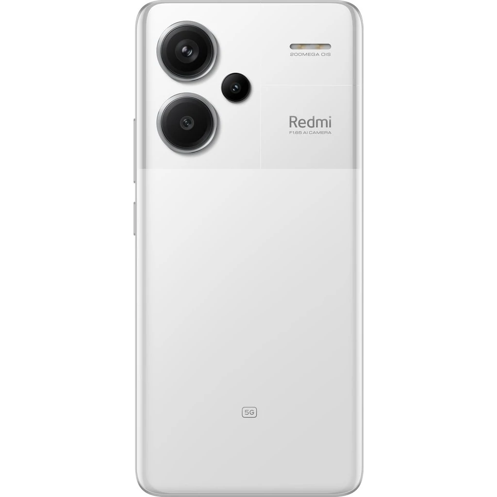 Смартфон Xiaomi Redmi Note 13 Pro Plus 5G 8/256GB NFC Moonlight White EU