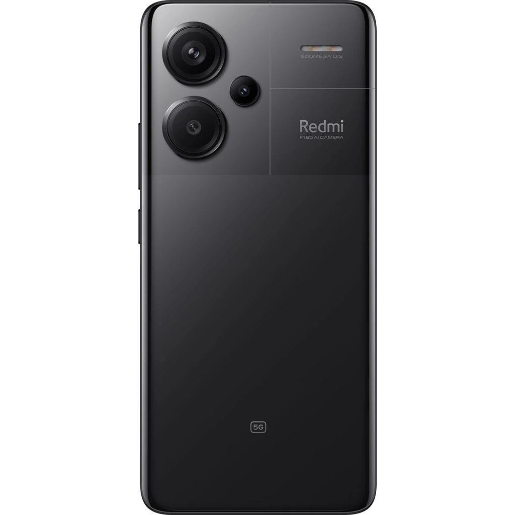 Смартфон Xiaomi Redmi Note 13 Pro Plus 5G 8/256GB NFC Midnight Black EU