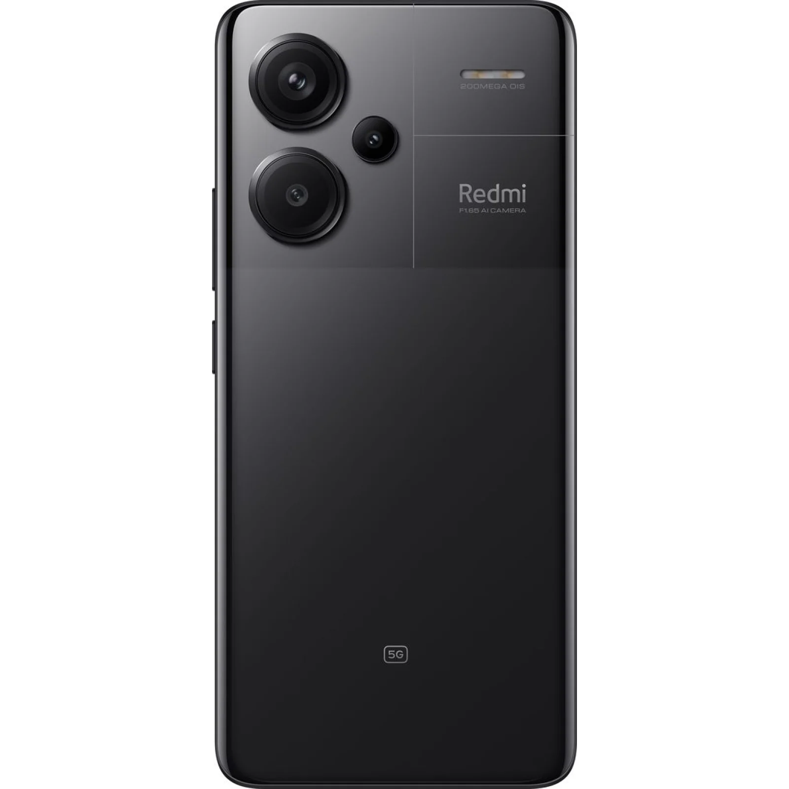 Смартфон Xiaomi Redmi Note 13 Pro Plus 5G 8/256GB NFC Midnight Black EU