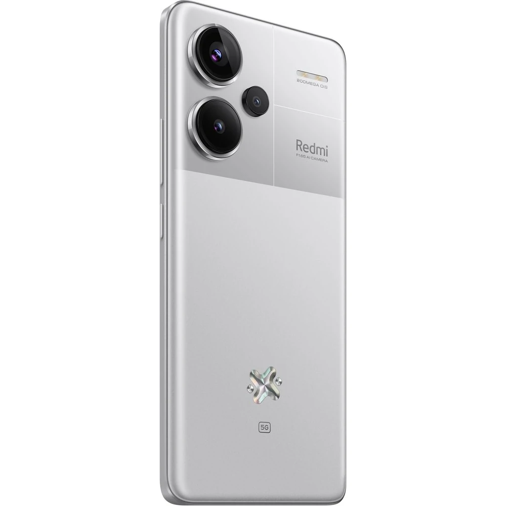 Смартфон Xiaomi Redmi Note 13 Pro Plus 5G 12/512GB NFC Mystic Silver UA