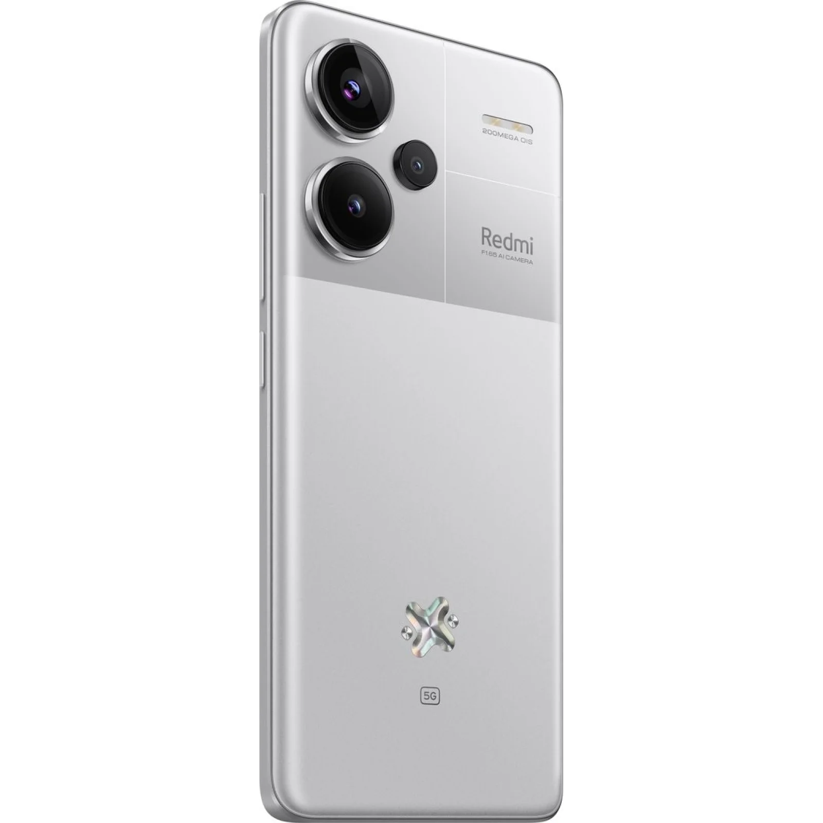 Смартфон Xiaomi Redmi Note 13 Pro Plus 5G 12/512GB NFC Mystic Silver UA