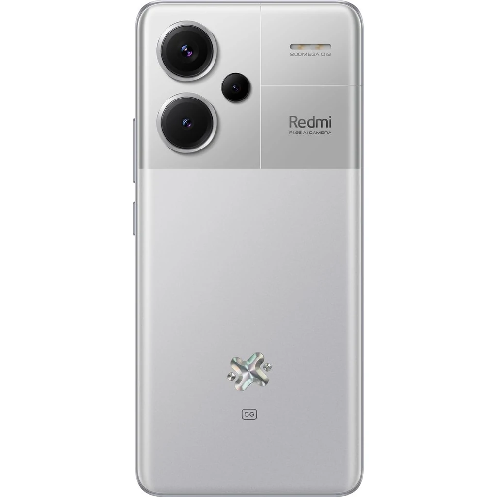 Смартфон Xiaomi Redmi Note 13 Pro Plus 5G 12/512GB NFC Mystic Silver UA