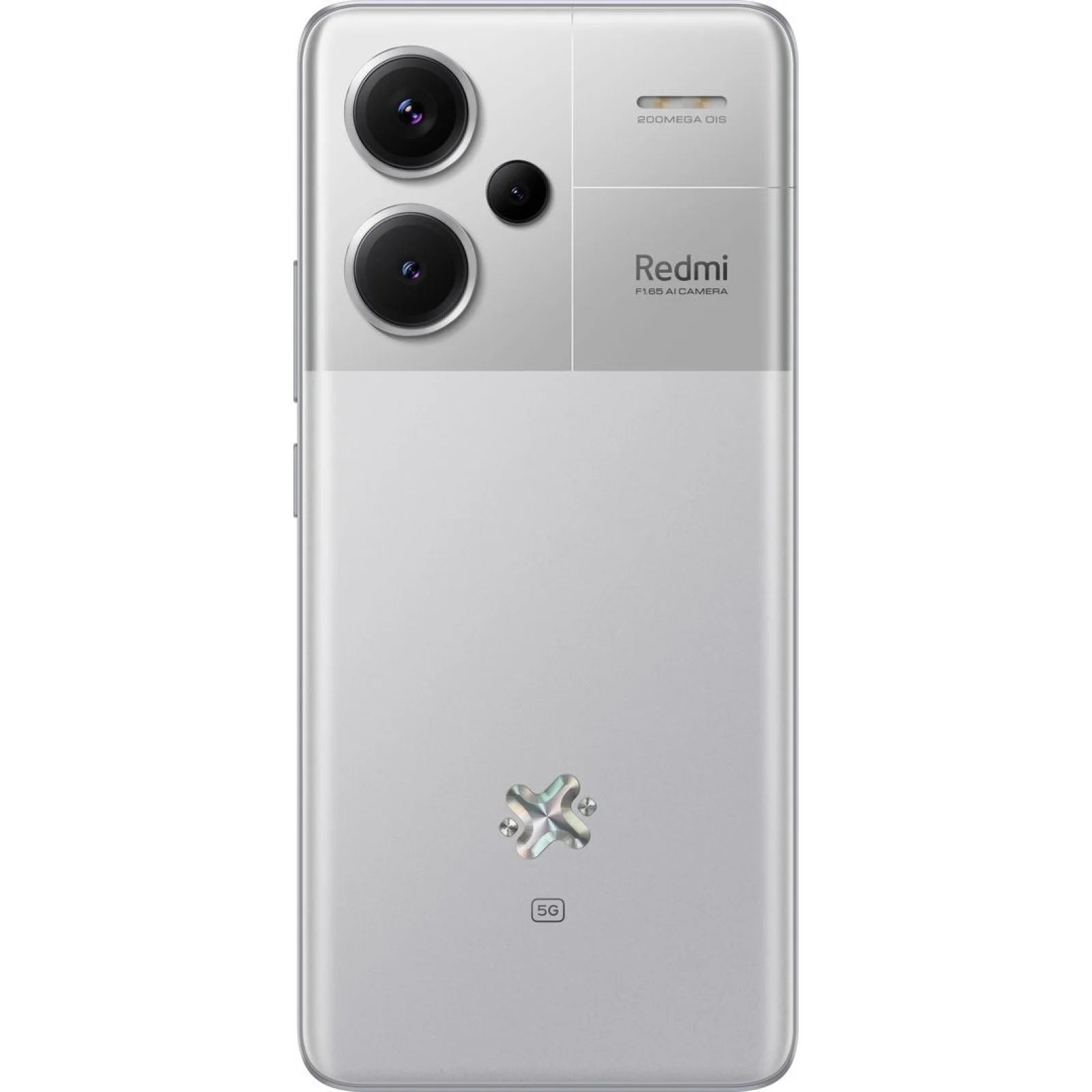 Смартфон Xiaomi Redmi Note 13 Pro Plus 5G 12/512GB NFC Mystic Silver UA