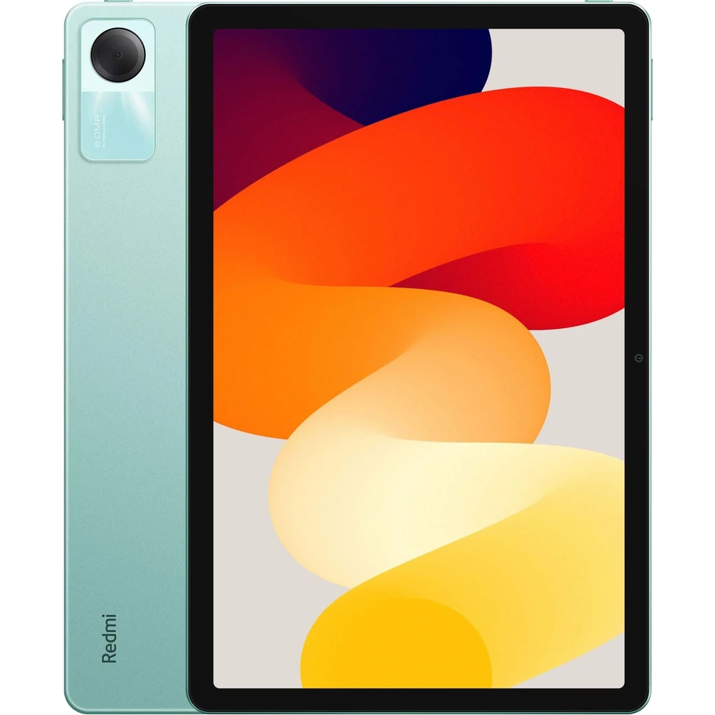 Планшет Xiaomi Redmi Pad SE 8/256GB WiFi Mint Green EU