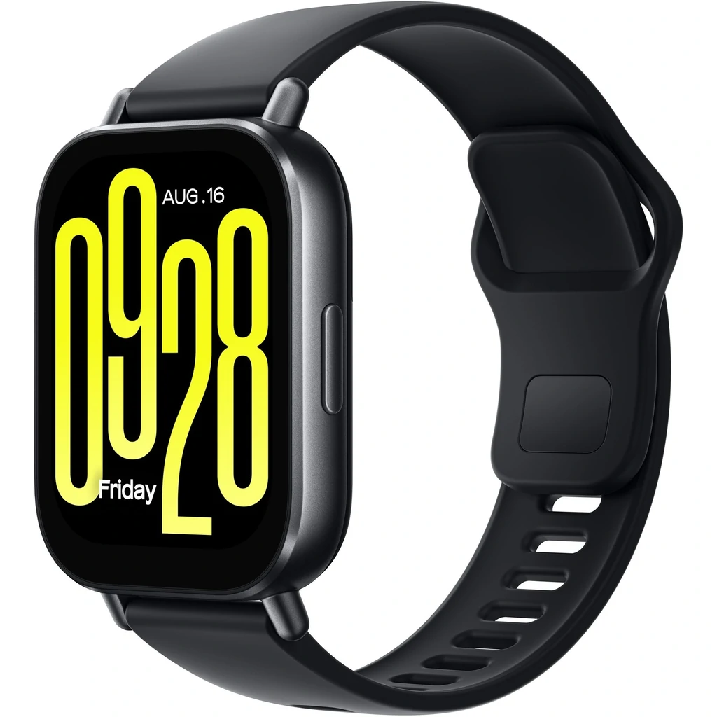 Смарт-часы Xiaomi Redmi Watch 5 Active Midnight Black (BHR8784GL) EU