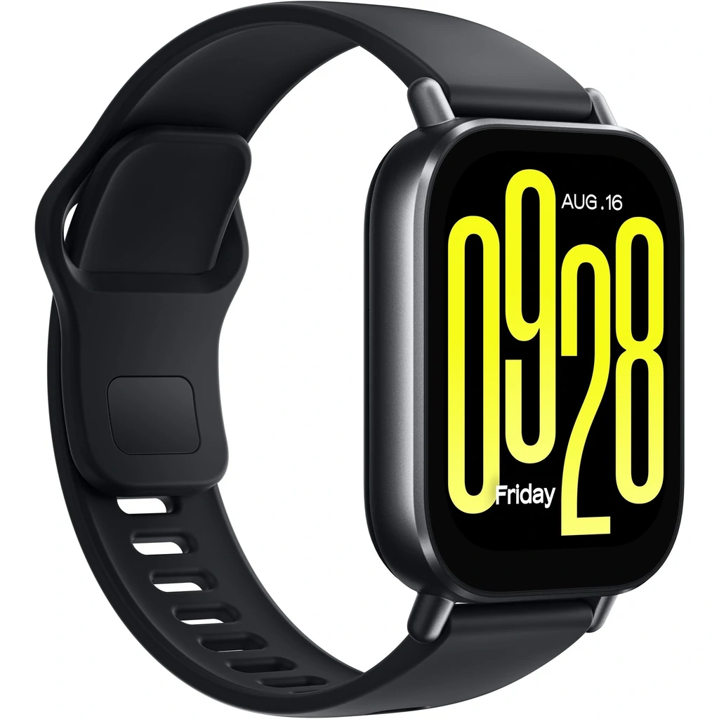 Смарт-часы Xiaomi Redmi Watch 5 Active Midnight Black (BHR8784GL) EU