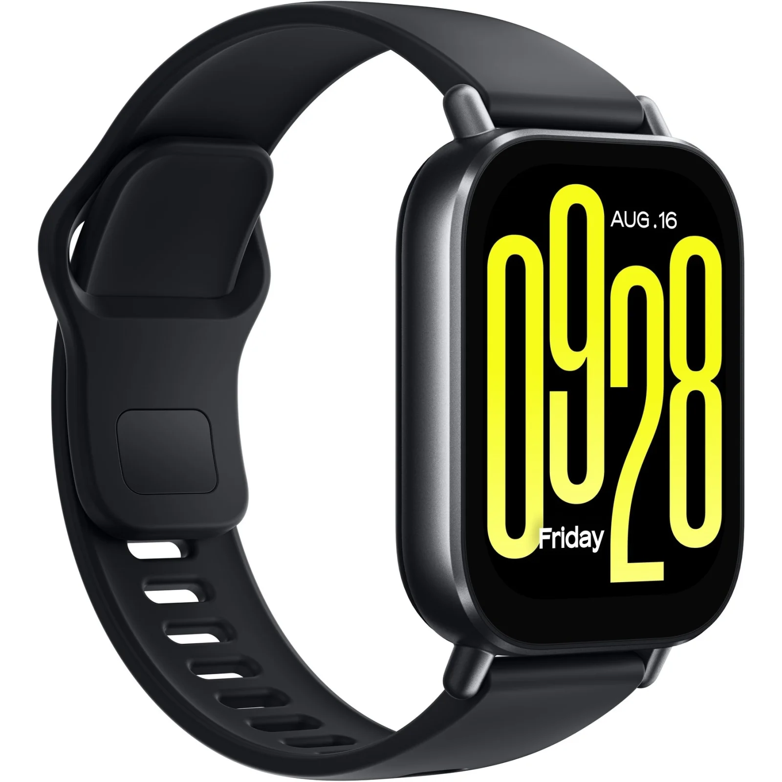 Смарт-часы Xiaomi Redmi Watch 5 Active Midnight Black (BHR8784GL) EU