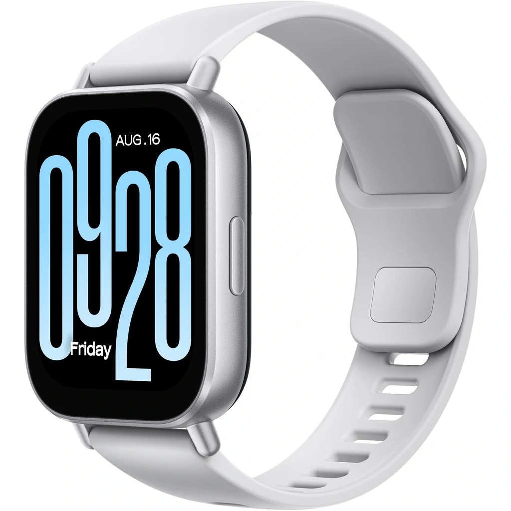 Смарт-часы Xiaomi Redmi Watch 5 Active Matte Silver (BHR8790GL)