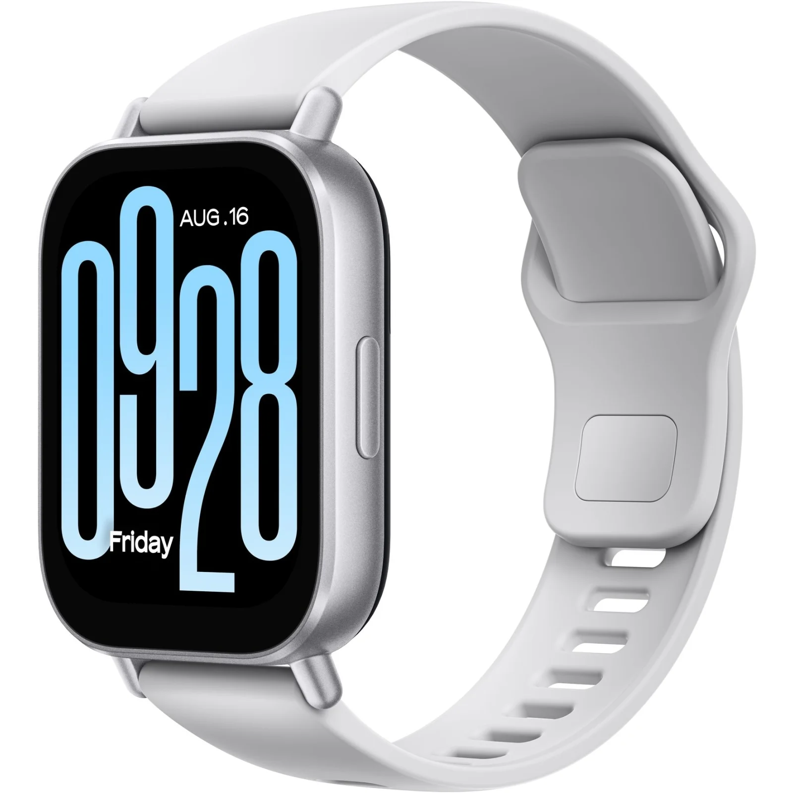Смарт-часы Xiaomi Redmi Watch 5 Active Matte Silver (BHR8790GL) EU