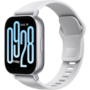 Смарт-годинник Xiaomi Redmi Watch 5 Active Matte Silver (BHR8790GL)