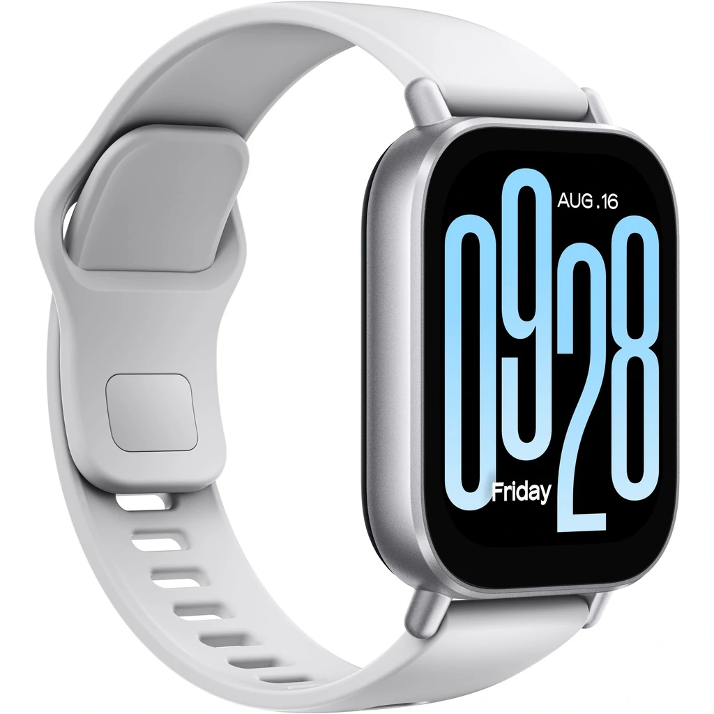 Смарт-часы Xiaomi Redmi Watch 5 Active Matte Silver (BHR8790GL)