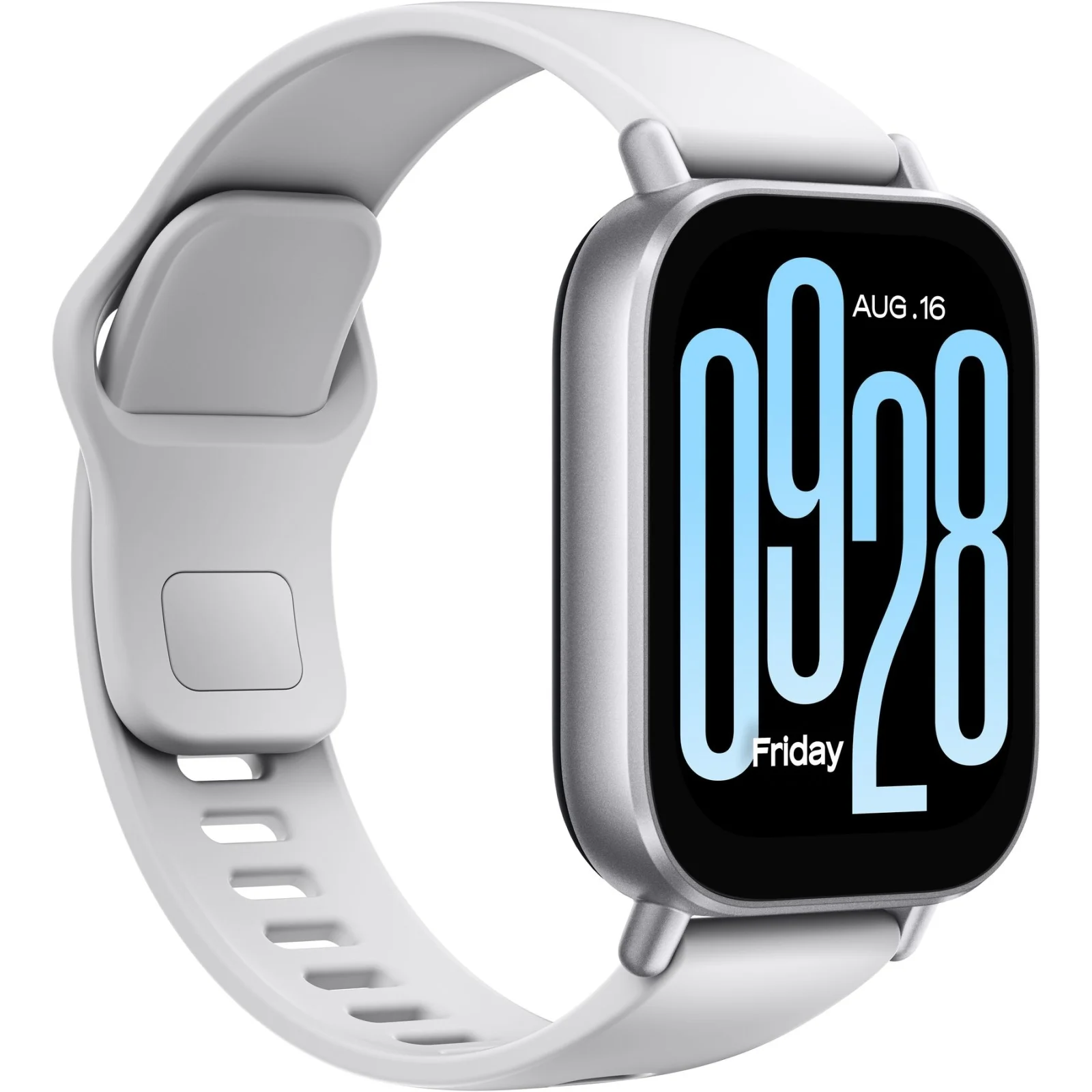 Смарт-часы Xiaomi Redmi Watch 5 Active Matte Silver (BHR8790GL) EU