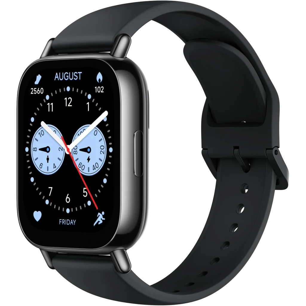 Смарт-часы Xiaomi Redmi Watch 5 Lite Black (BHR8789GL) EU