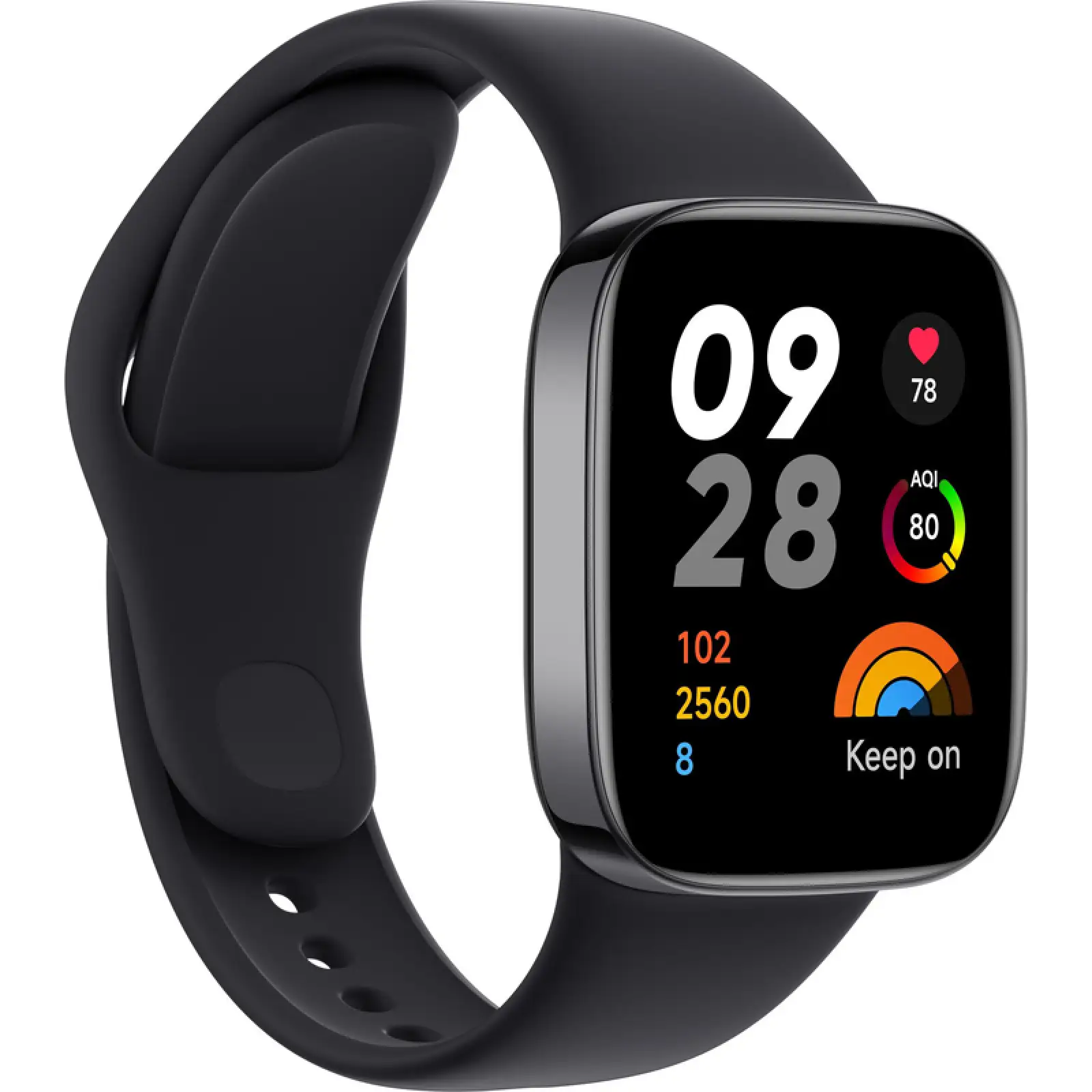 Годинник Xiaomi Redmi Watch 3 Black (BHR6853CN)