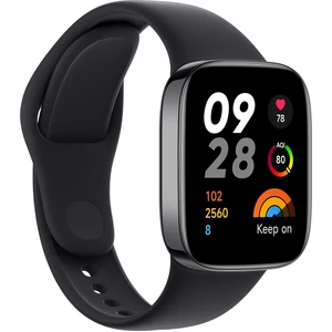 Часы Xiaomi Redmi Watch 3 Black (BHR6851GL)