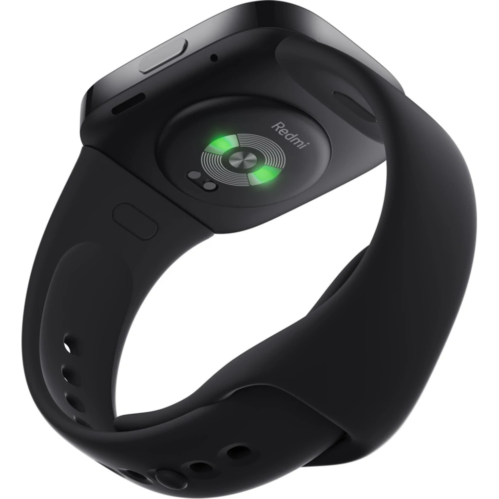 Часы Xiaomi Redmi Watch 3 Black (BHR6851GL)