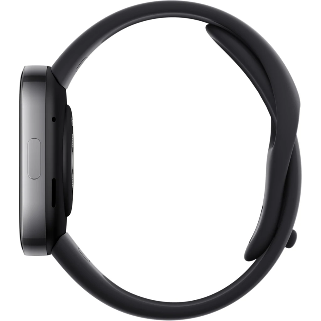Часы Xiaomi Redmi Watch 3 Black (BHR6851GL)