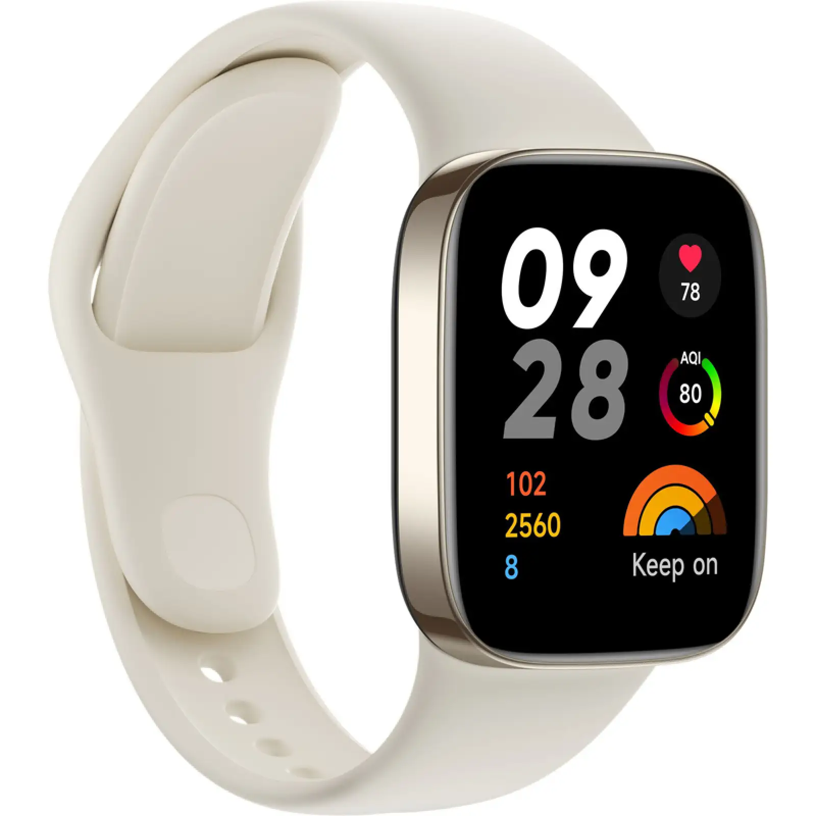 Годинник Xiaomi Redmi Watch 3 Ivory (BHR6855CN)