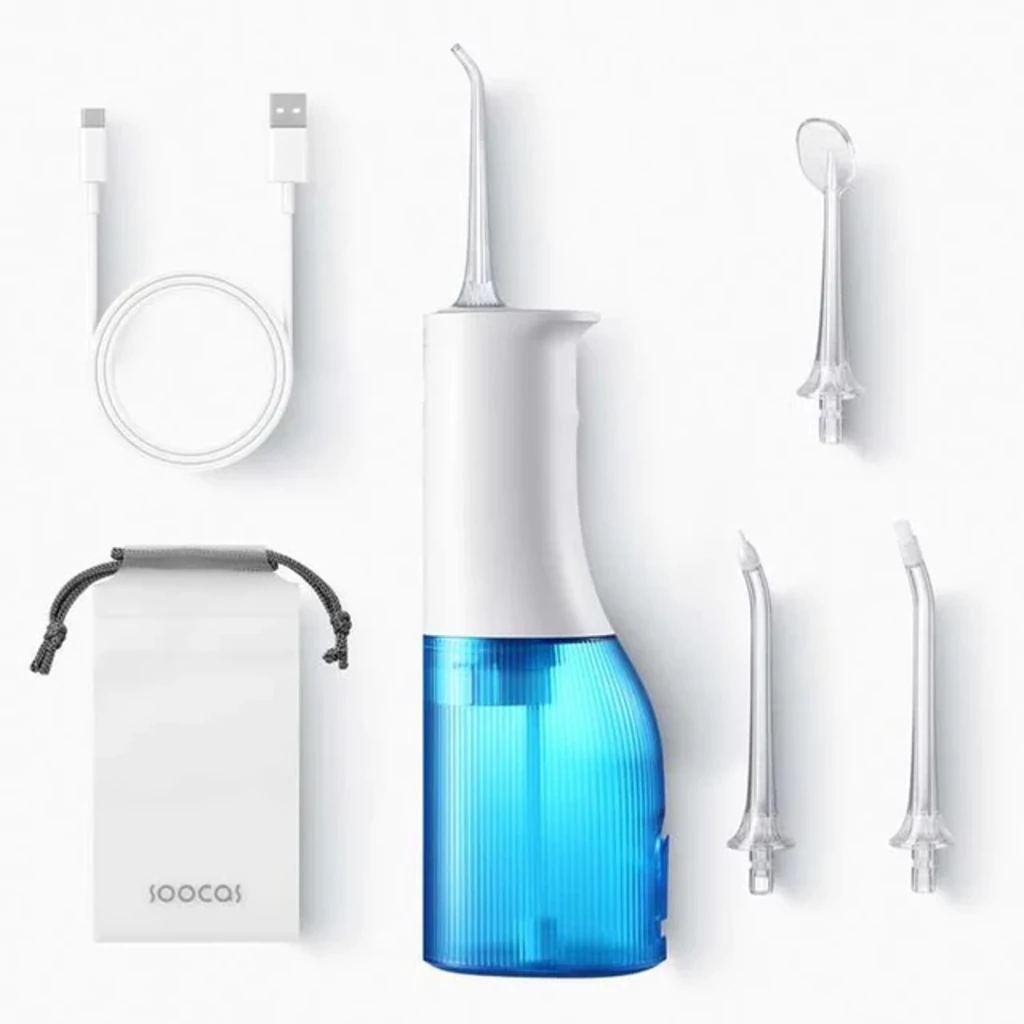Ирригатор Xiaomi SOOCAS W3 Pro EU